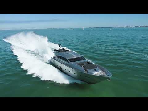 Gorgeous 92 Pershing Yacht For Sale!