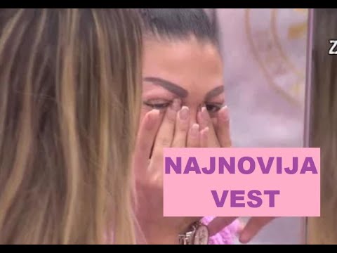 VANREDNO OBAVEŠTENJE PRODUKCIJE - Janjuš je DISKVALIFIKOVAN iz Zadruge 4 #zadruga #zadrugainfo