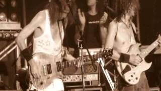 Extremoduro "Si te vas" en vivo Buenos Aires 29/11/2014