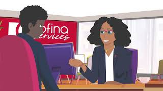 COFINA SERVICES FRANCE GROUPE COFINA
