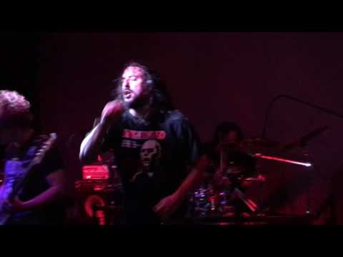 Corrosive Elements - Losers (live in Lille -  france)