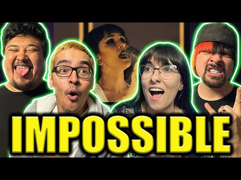 WTF?! | American Musicians & Streamers FIRST TIME REACTION to JINJER 'Pisces' (LIVE Session)