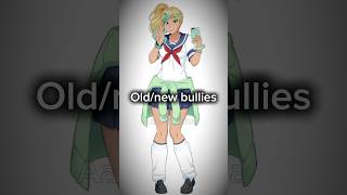 Download lagu Bullies #yanderesimulator #ayanoaish #yansim mp3