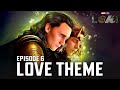 Loki Love Theme Loki Sylvie Kiss Music