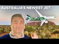 Aussie Outback Adventure: Special Flight on Qantas New A220