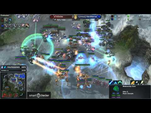 HeroMarine vs. Socke - Grand Final - EPS Finals Winter 2013