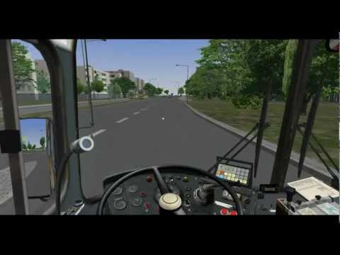 Let's Play Omsi#001 - Linie 92 - Berlin Spandau 1988 - Reimerweg bis Freudstraße