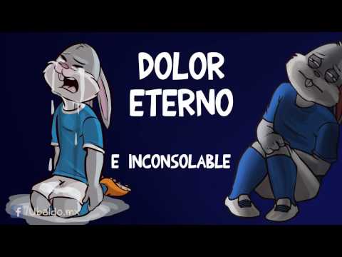 Dolor Eterno (Parodia Juan Gabriel)