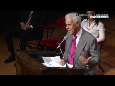 An Evening With L. Douglas Wilder