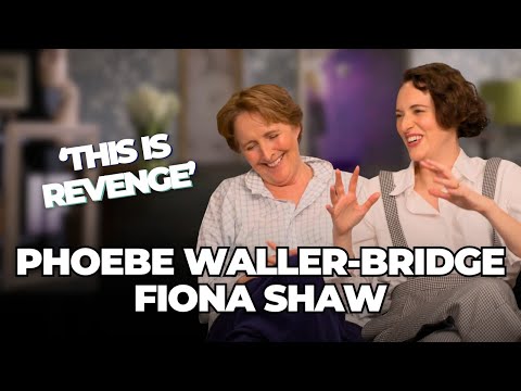 Phoebe Waller-Bridge on Writing Killing Eve & Why Fiona Shaw was her Dream Actor