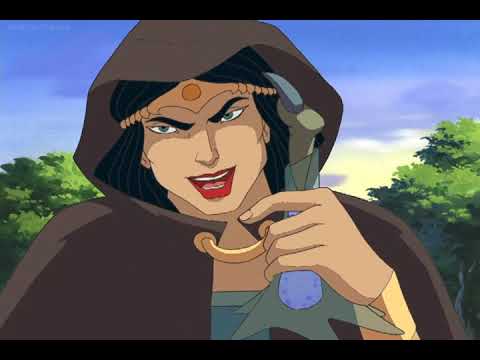 Mythic Warriors: Guardians of the Legend - Jason and Medea - Season 2 Episode 3