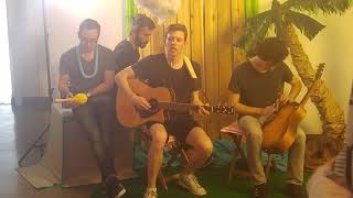 PCH (Acoustic) - Tokyo Police Club (Toronto, ON) [June 2016 @ Rally Gallery]