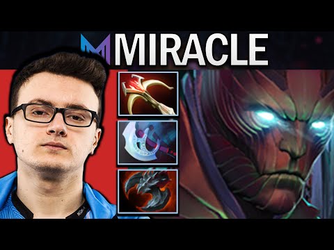 TI13 - Terrorblade Dota 2 7.33 Miracle with Daedalus - Bali Major