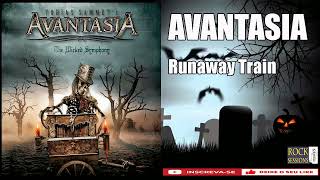 AVANTASIA -  RUNAWAY TRAIN  (HQ)
