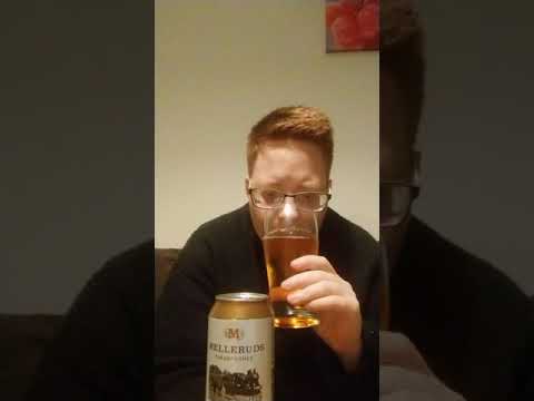 Jag Testar Melleruds Parad Pilsner 6,0%