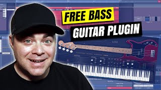 Video thumbnail for Ample Bass P Lite ii - Free Bass VST Plugin by Audio Tech TV