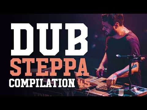 Stunning STEPPERS DUB Music Compilation ~ VOLUME UP RASTA!