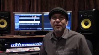 Video thumbnail for PreSonus Studio 192, DP88 and Studio One 3– Dave Monaco from Better Chemistry by PreSonus Audio Electronics