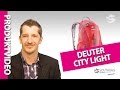 Deuter Rucksack City Light - Produktvideo