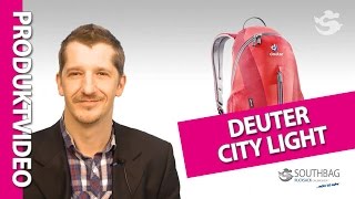 Deuter Rucksack City Light - Produktvideo