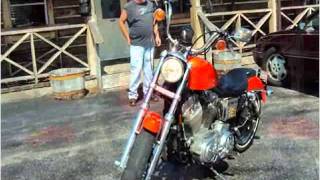 preview picture of video '1995 Harley-Davidson XLH 883 Deluxe Used Cars West Union OH'