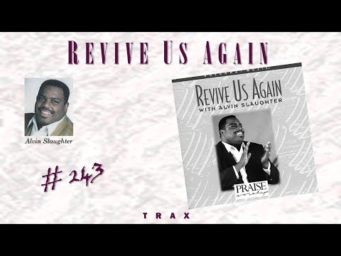 Alvin Slaughter- Revive Us Again (Instrumental) (Full) (1994)