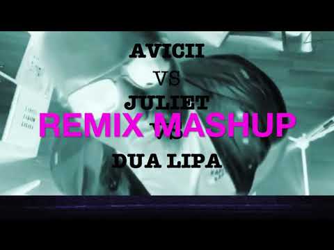 David Guetta vs Avicii vs Juliet vs Dua Lipa - Manu Seys Mashup Remix