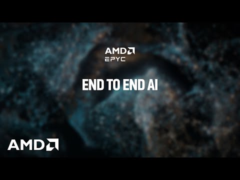 End-to-end AI Pipeline: data pre-processing and inference with AMD EPYC™ 9005 series CPUs