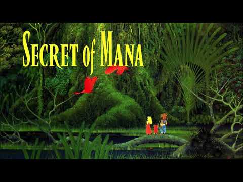 Secret Of Mana - 26 A Curious Happening (High Definition 3d Audio)