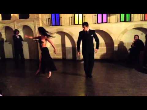 Carla Mazzolini & Gaspar Godoy