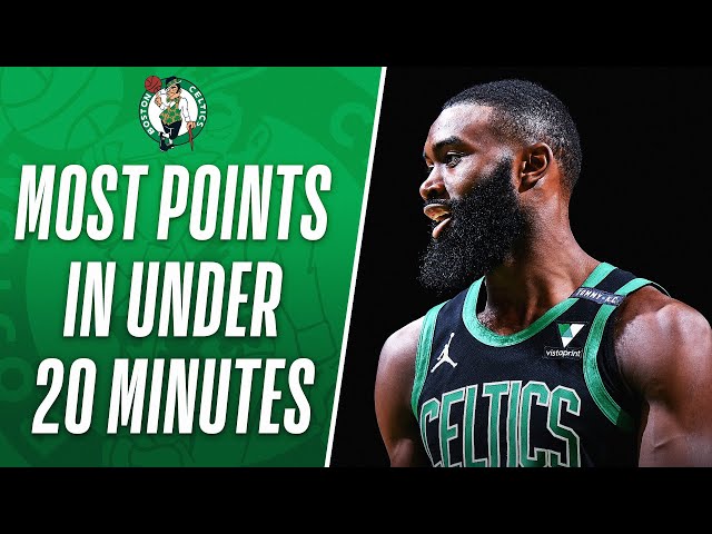 Lihatlah potensi pemain pertama NBA All-Star terbaik musim ini