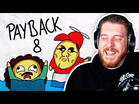 Unge REAGIERT auf MiiMii's PAYBACK 8 | #ungeklickt