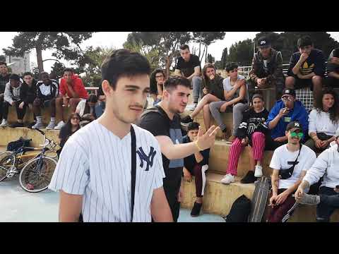 BARNO & EL PERILLAS vs LH & POZAS - FASE DE GRUPOS: GRUPO A // LAST FIGHT #4