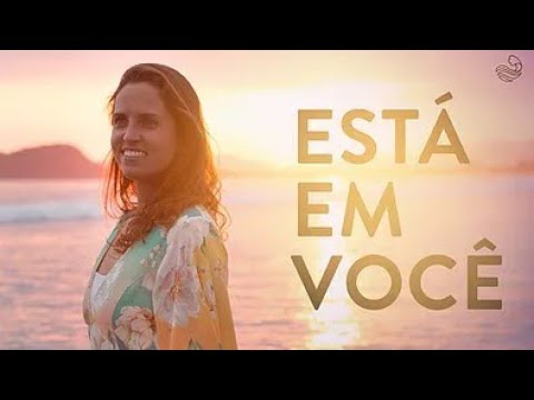 ☆ Está em Você ☆ ☆Elisa Cristal☆ Cantos do Astral☆ Com Letra