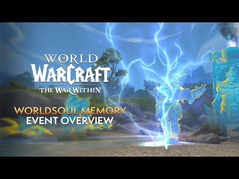 Worldsoul Memory Event in The War Within - Complete World Activity Overview