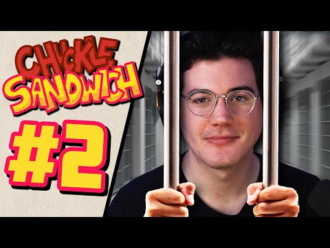 Ted is a Criminal - Chuckle Sandwich EP. 2