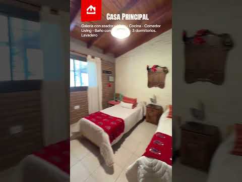 Casa venta Estancia Vieja, Córdoba