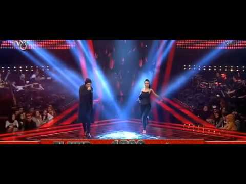 Elnur Huseynov - Exogenesis Symphony Part 1 (11 Şubat 2015 O Ses Turkiye Ceyrek Final)