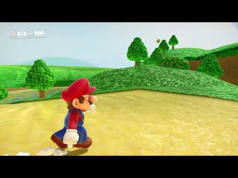mario 64 fan remake by nimsony (READ DESCRIPTION)