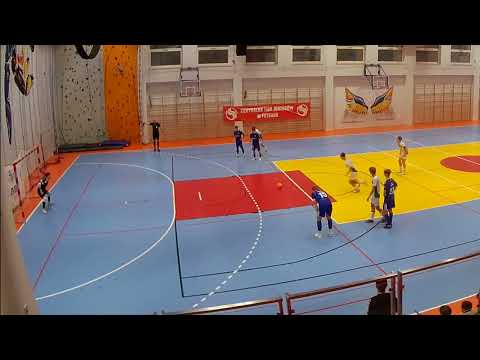 3. kolejka CLJ w Futsalu: BSF ABJ Bochnia 4-3 AP Okocimski Brzesko