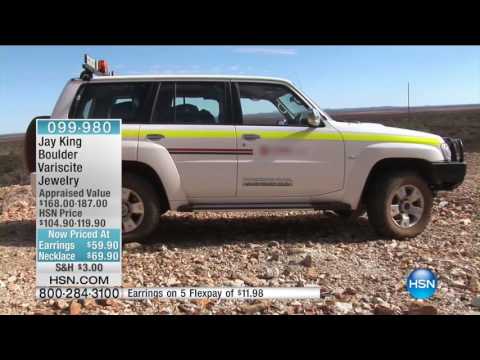 HSN | Mine Finds By Jay King Jewelry 08.27.2016 - 07 PM