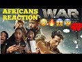 War Trailer | Hrithik Roshan | Tiger Shroff | New Movie Trailer 2019 AGA Reaction