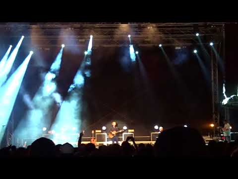 Jarek Nohavica - Pijte vodu - Štěrkovna Open Air 2018