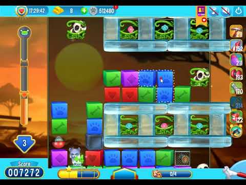 Pet Rescue Saga level 3311 no boosters ►TOBIAS DEAMON◄