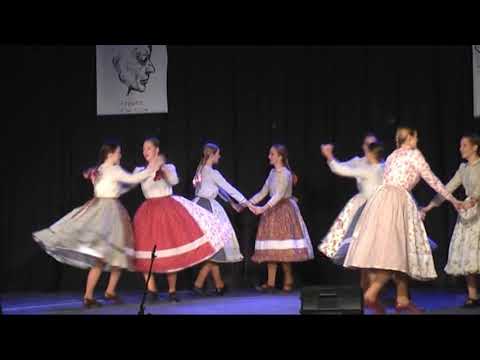 Újbudai Babszem Táncegyüttes - Megfordult a világ