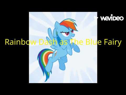 Petrienocchio Part 1 - Opening Credits ("When You Wish Upon a Star")