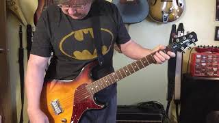 Video thumbnail for Line 6 Variax 500 Guitar Demo by Galaxy Guitars