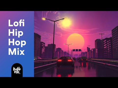 City escape night drive ???? Chill & LoFi Hip Hop Mix