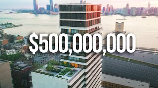 What it’s like living in a $500 Million Luxury Building in NYC