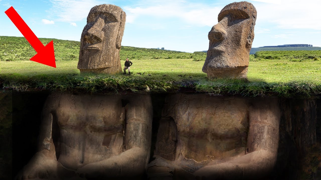 8 Biggest Archaeological Mysteries Finally Solved!